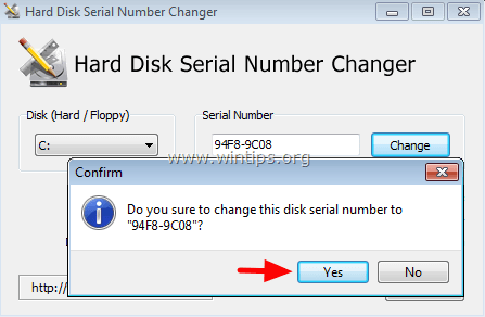 Change Hdd Serial Number Vmware