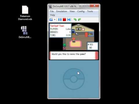 How To Save A Game In Ds Emulator Mac
